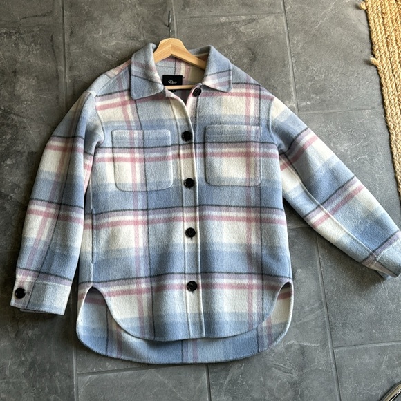 SOLD Rails Connie shirt jacket (overshirt) like new - Picture 2 of 4